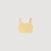 Knit crop top Knit crop top