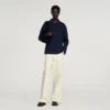 Knit jacket