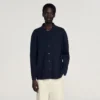 Knit jacket
