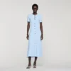 Knit maxi dress Knit maxi dress