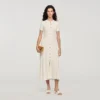 Knit maxi dress Knit maxi dress