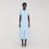 Knit maxi dress Knit maxi dress