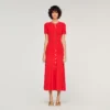 Knit maxi dress Knit maxi dress