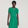 Knit maxi dress Knit maxi dress