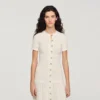 Knit maxi dress Knit maxi dress