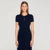 Knit maxi dress Knit maxi dress