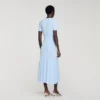 Knit maxi dress Knit maxi dress