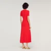 Knit maxi dress Knit maxi dress