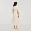 Knit maxi dress Knit maxi dress