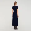 Knit maxi dress Knit maxi dress