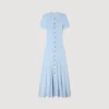 Knit maxi dress Knit maxi dress