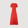 Knit maxi dress Knit maxi dress