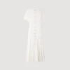 Knit maxi dress Knit maxi dress