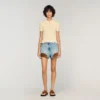 Knit polo shirt Knit polo shirt