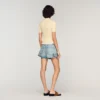 Knit polo shirt Knit polo shirt