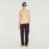 Knitted T-shirt