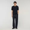 Knitted T-shirt Knitted T-shirt