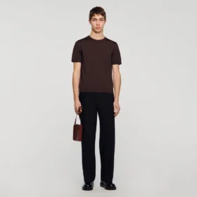 Knitted T-shirt Knitted T-shirt