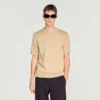 Knitted T-shirt
