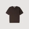 Knitted T-shirt