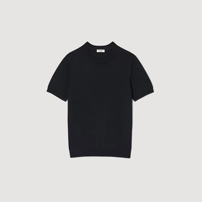 Knitted T-shirt Knitted T-shirt