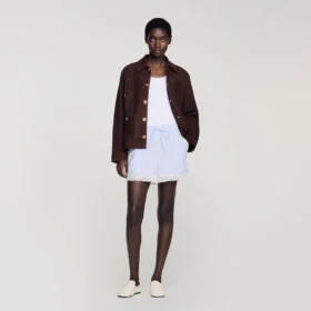 lace detail shorts 1 280x280 - Lace detail shorts
