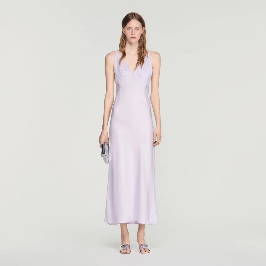 Lace maxi dress Lace maxi dress