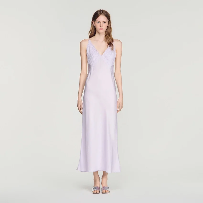 Lace maxi dress Lace maxi dress