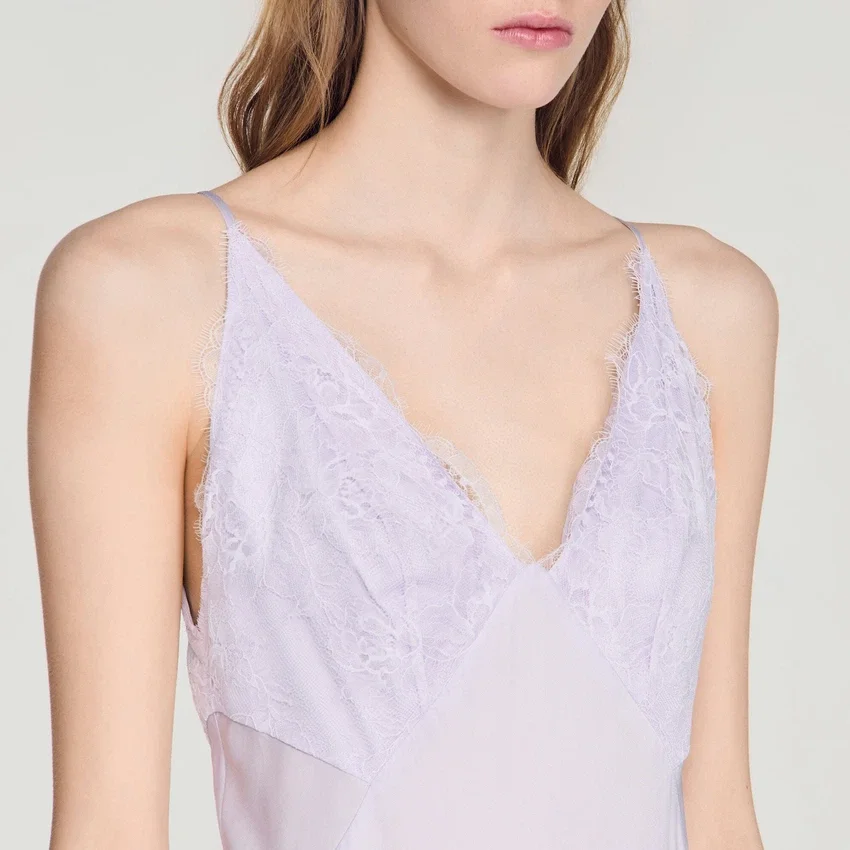 Lace maxi dress Lace maxi dress