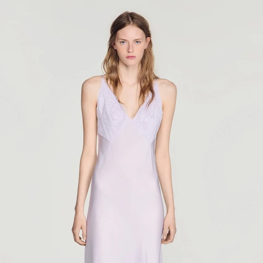 Lace maxi dress Lace maxi dress