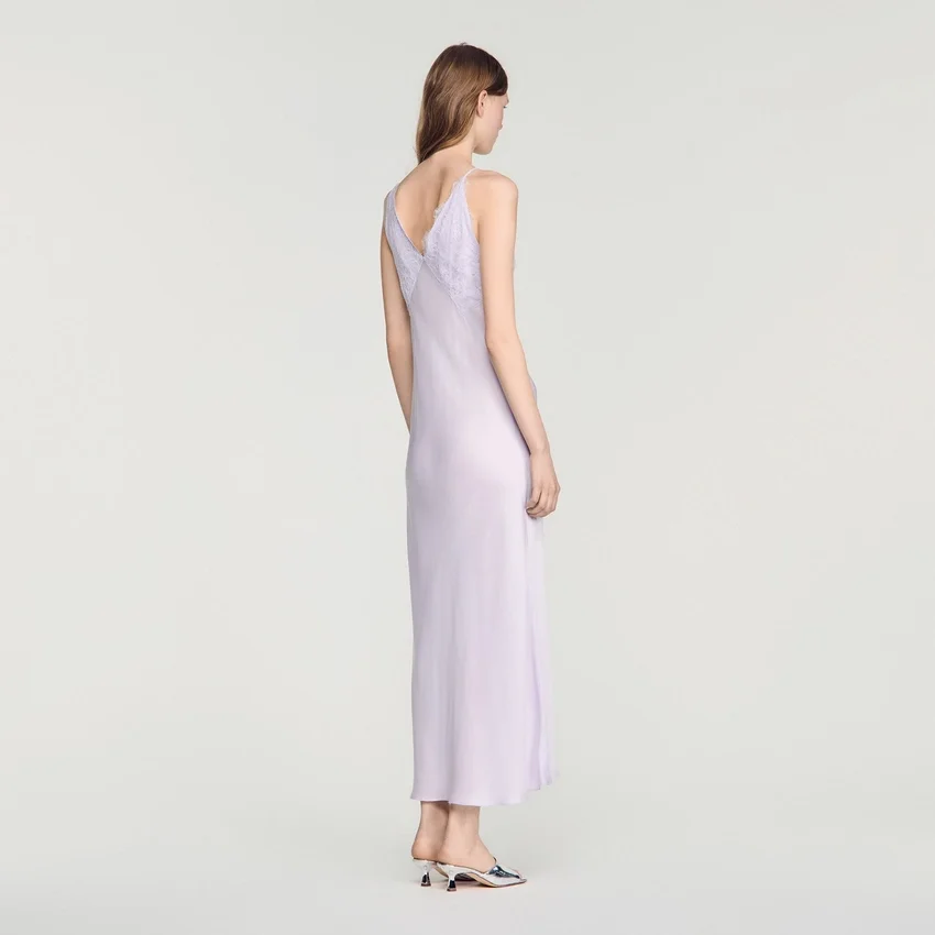 Lace maxi dress Lace maxi dress
