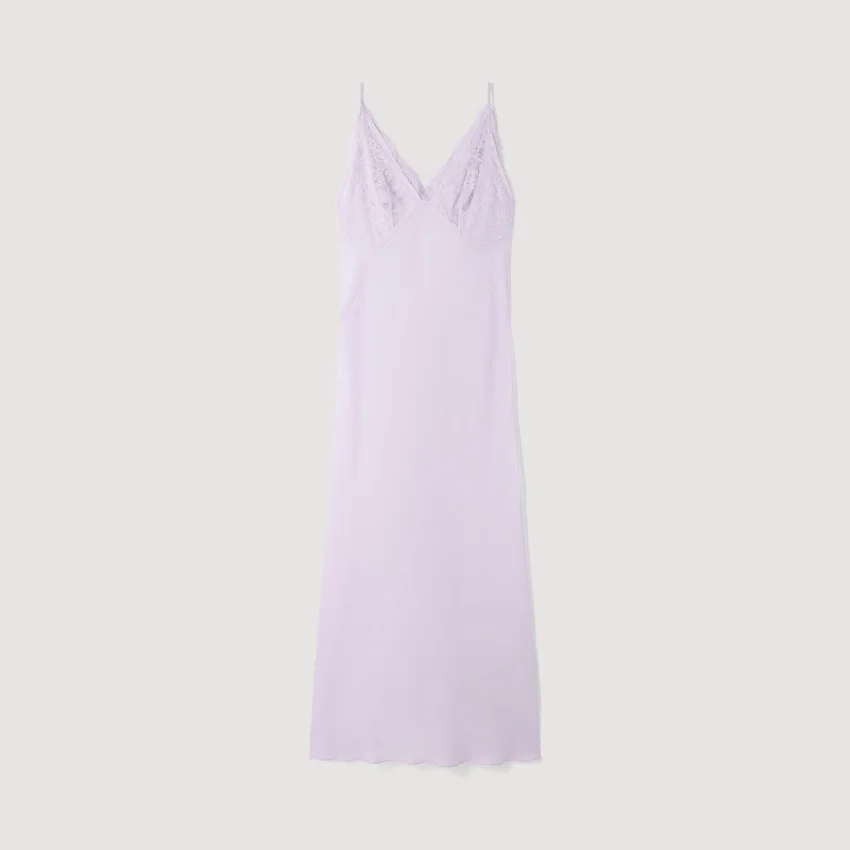 Lace maxi dress Lace maxi dress