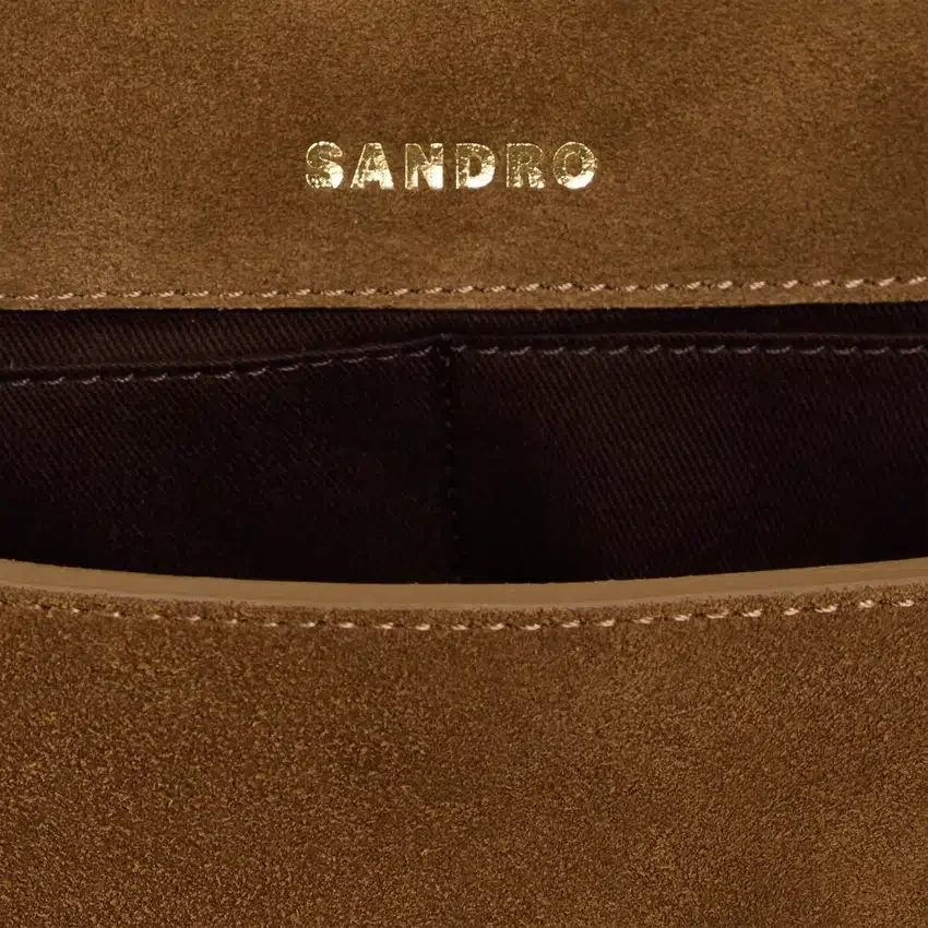 LE GRAND BAZAAR suede bag LE GRAND BAZAAR suede bag