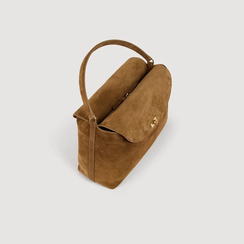 LE GRAND BAZAAR suede bag LE GRAND BAZAAR suede bag