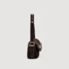 LE MAMBO JANYS studded suede bag LE MAMBO JANYS studded suede bag