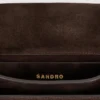 LE MAMBO JANYS studded suede bag LE MAMBO JANYS studded suede bag