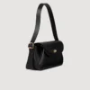 Le Mambo plain leather bag