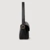 Le Mambo plain leather bag
