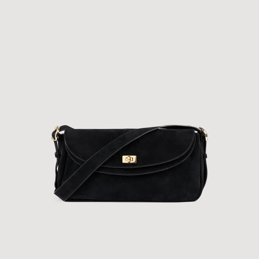 LE MAMBO suede bag LE MAMBO suede bag
