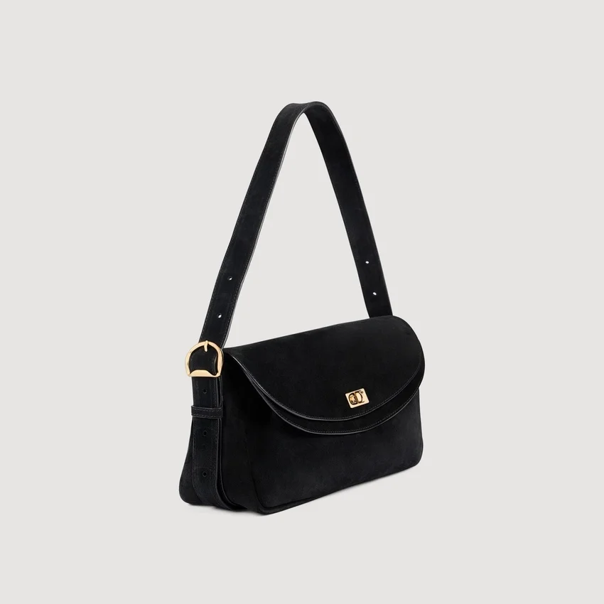 LE MAMBO suede bag LE MAMBO suede bag