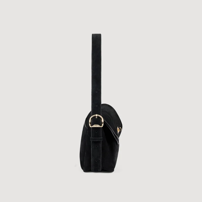 LE MAMBO suede bag LE MAMBO suede bag