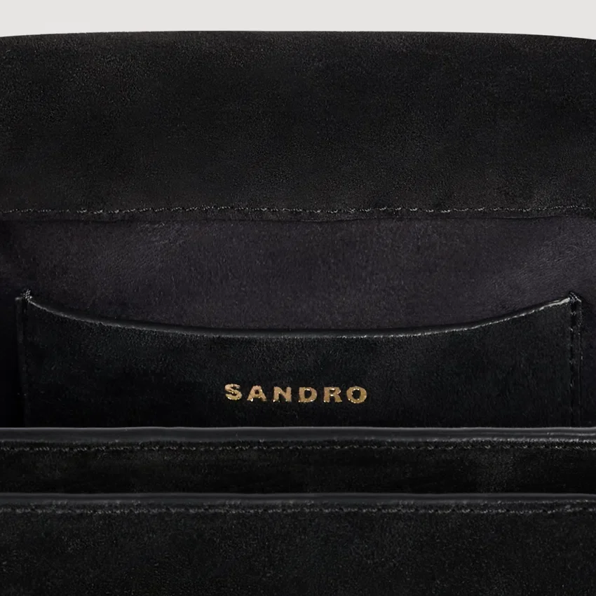 LE MAMBO suede bag LE MAMBO suede bag