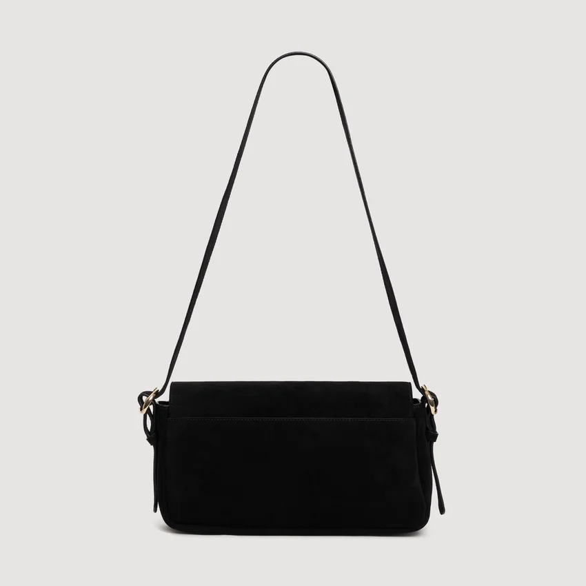 LE MAMBO suede bag LE MAMBO suede bag