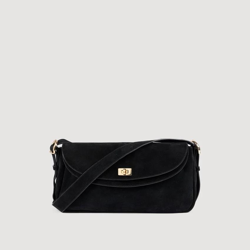 LE MAMBO suede bag LE MAMBO suede bag