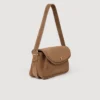 Le Mambo suede leather bag Le Mambo suede leather bag