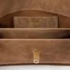 Le Mambo suede leather bag Le Mambo suede leather bag