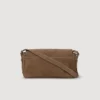 Le Mambo suede leather bag Le Mambo suede leather bag