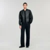 Leather jacket Leather jacket