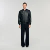 Leather jacket Leather jacket