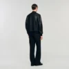 Leather jacket Leather jacket